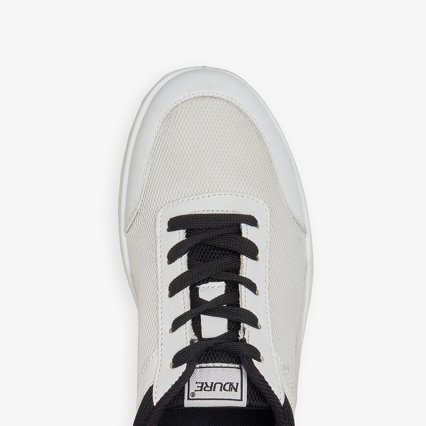 Men's Lace-up Mesh Trainers